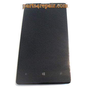 Complete Screen Assembly with Bezel for Nokia Lumia 1020 -Black from www.parts4repair.com Complete Screen Assembly with Bezel for Nokia Lumia 1020 -Black from www.parts4repair.com