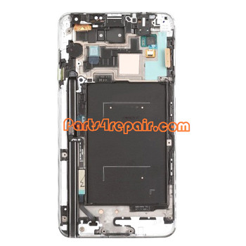 We can offer Complete Screen Assembly for Samsung Galaxy Note 3 N9000 -Black We can offer Complete Screen Assembly for Samsung Galaxy Note 3 N9000 -Black