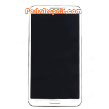 Complete Screen Assembly with Bezel for Samsung Galaxy Note 3 N900 -White Complete Screen Assembly with Bezel for Samsung Galaxy Note 3 N900 -White