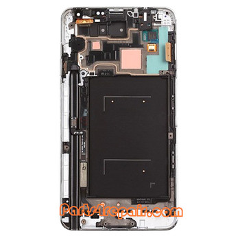 We can offer Complete Screen Assembly for Samsung Galaxy Note 3 N900 -White We can offer Complete Screen Assembly for Samsung Galaxy Note 3 N900 -White