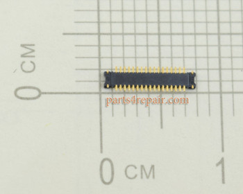 Back Camera FPC Connector for Samsung I9500 Galaxy S4 from www.parts4repair.com Back Camera FPC Connector for Samsung I9500 Galaxy S4 from www.parts4repair.com