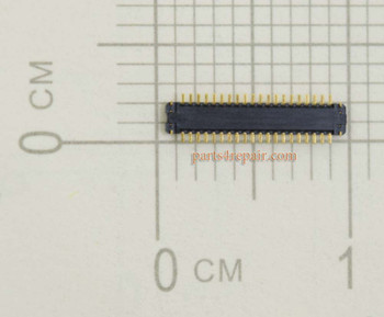 We can offer LCD Screen FPC Connector for Samsung I9500 Galaxy S4 We can offer LCD Screen FPC Connector for Samsung I9500 Galaxy S4
