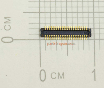 40pin LCD Screen FPC Connector for Samsung I9500 Galaxy S4 40pin LCD Screen FPC Connector for Samsung I9500 Galaxy S4