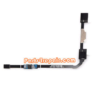 Sensor Flex Cable for Samsung Galaxy S4 CDMA I545 from www.parts4repair.com Sensor Flex Cable for Samsung Galaxy S4 CDMA I545 from www.parts4repair.com