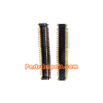 LCD Screen FPC Connector for Samsung I9100 Galaxy S II from www.parts4repair.com LCD Screen FPC Connector for Samsung I9100 Galaxy S II from www.parts4repair.com