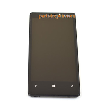 We can offer Nokia Lumia 920 Complete Screen Assembly with Bezel We can offer Nokia Lumia 920 Complete Screen Assembly with Bezel