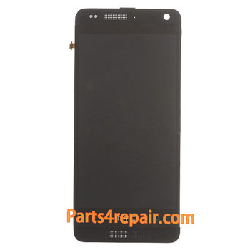 Complete Screen Assembly for HTC One mini M4 -Black from www.parts4repair.com Complete Screen Assembly for HTC One mini M4 -Black from www.parts4repair.com