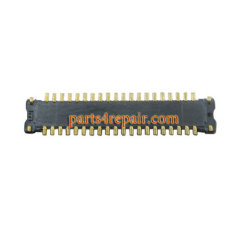 40pin LCD Screen FPC Connector for Samsung Galaxy Note 3 from www.parts4repair.com 40pin LCD Screen FPC Connector for Samsung Galaxy Note 3 from www.parts4repair.com