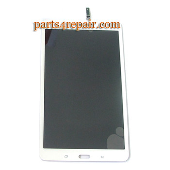 We can offer Complete Screen Assembly for Samsung Galaxy Tab Pro 8.4 T320 (WIFI Version) -White We can offer Complete Screen Assembly for Samsung Galaxy Tab Pro 8.4 T320 (WIFI Version) -White