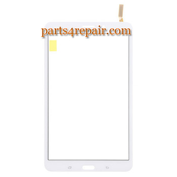 Touch Screen Digitizer for Samsung Galaxy Tab 4 8.0 T335 T331 (3G Version) -White Touch Screen Digitizer for Samsung Galaxy Tab 4 8.0 T335 T331 (3G Version) -White