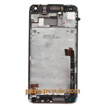 We can offer Complete Screen Assembly for HTC One We can offer Complete Screen Assembly for HTC One