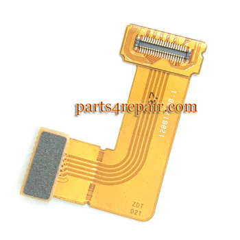 LCD Connector Flex Cable for Sony Table Z SGP311 341 312 from www.parts4repair.com LCD Connector Flex Cable for Sony Table Z SGP311 341 312 from www.parts4repair.com