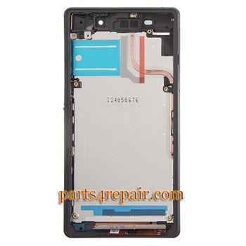 We can offer Complete Screen Assembly with bezel for Sony Xperia Z2 -Black We can offer Complete Screen Assembly with bezel for Sony Xperia Z2 -Black