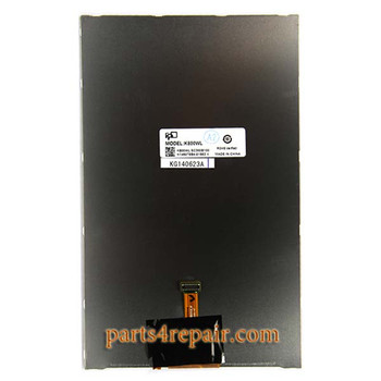 We can offer LCD Screen for Samsung Galaxy Tab 4 8.0 T330 We can offer LCD Screen for Samsung Galaxy Tab 4 8.0 T330