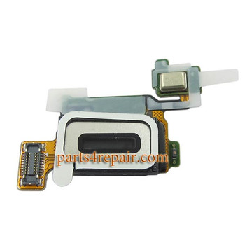 Earpiece Speaker Flex Cable for Samsung Galaxy S6 from www,parts4repair.com Earpiece Speaker Flex Cable for Samsung Galaxy S6 from www,parts4repair.com