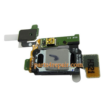 Earpiece Speaker Flex Cable for Samsung Galaxy S6 All Versions Earpiece Speaker Flex Cable for Samsung Galaxy S6 All Versions
