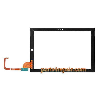Complete Screen Assembly For Microsoft Surface Pro 3 V1 1 Parts4repair Com