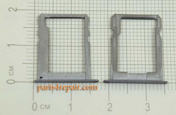 Micro SIM Tray & Nano/SD Card Tray for Huawei Ascend Mate 7 Micro SIM Tray & Nano/SD Card Tray for Huawei Ascend Mate 7