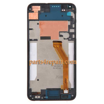 Complete Screen Assembly with Bezel for HTC Desire 816 -Black Complete Screen Assembly with Bezel for HTC Desire 816 -Black