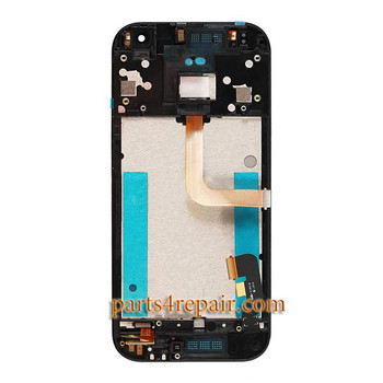 We can offer Complete Screen Assembly with Bezel for HTC One mini 2 We can offer Complete Screen Assembly with Bezel for HTC One mini 2