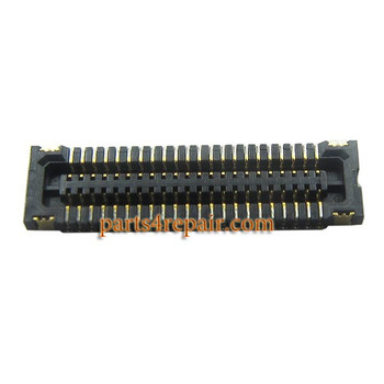 44pin LCD FPC Connector for LG G3 from www.parts4repair.com 44pin LCD FPC Connector for LG G3 from www.parts4repair.com