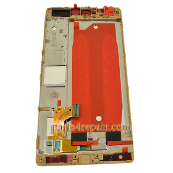 LCD Screen and Digitizer Assembly for Huawei P9 LCD Screen and Digitizer Assembly for Huawei P9