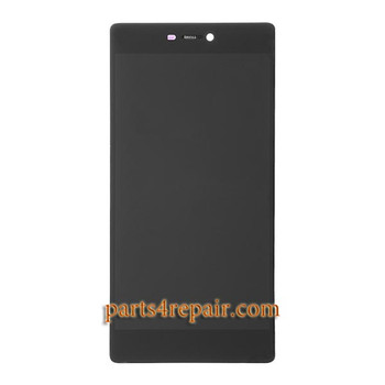 Huawei P8 LCD Screen Assembly with Frame Black | Parts4Repair.com Huawei P8 LCD Screen Assembly with Frame Black | Parts4Repair.com