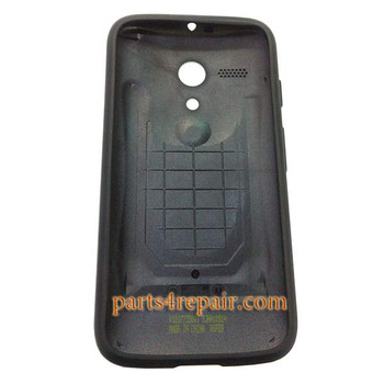 Grip Shell Protective Case for Motorola Moto G XT1032 -Black Grip Shell Protective Case for Motorola Moto G XT1032 -Black