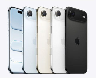 Apple Unveils iPhone Air: The Thinnest and Lightest iPhone Ever