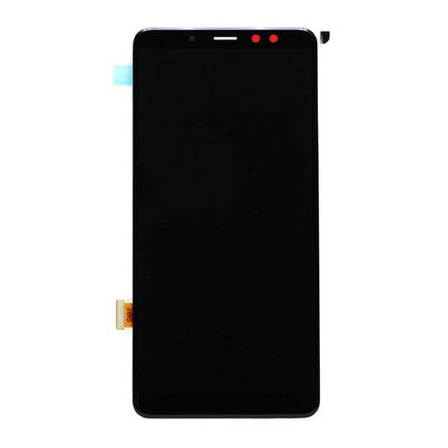 Samsung Galaxy A8+ 2018 LCD Screen and Digitizer Assembly Black
