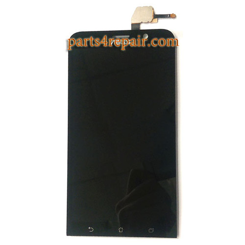 Complete Screen Assembly for Asus Zenfone 2 ZE550ML from www.parts4repair.com
