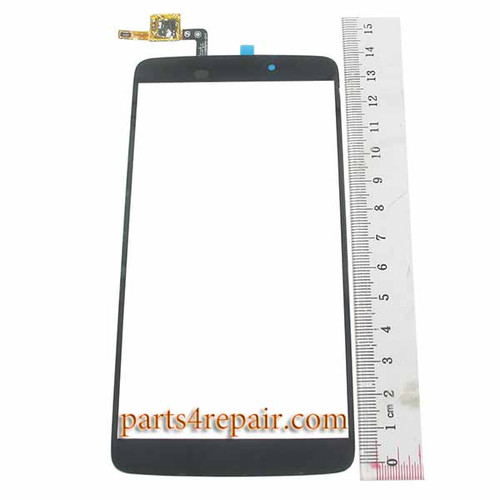 Touch Screen Digitizer for Alcatel Idol 3 (5.5) from www.parts4repair.com