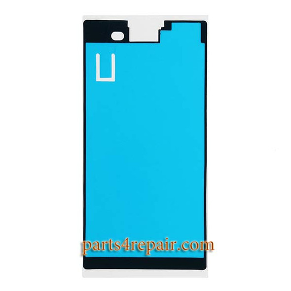 Front Housing Adhesive for Sony Xperia T3 from www.parts4repair.com