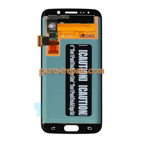 Samsung G925F Complete Screen Assembly