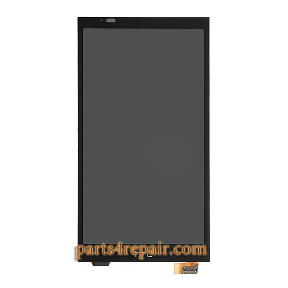 Complete Screen Assembly for HTC Desire 816G from www.parts4repair.com