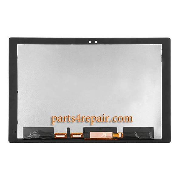 We can offer Complete Screen Assembly for Sony Xperia Z4 Tablet