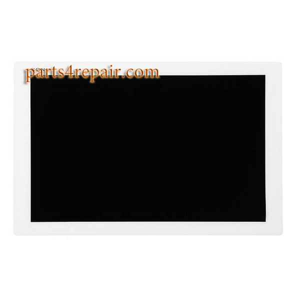 Complete Screen Assembly for Sony Xperia Z4 Tablet from www.parts4repair.com Complete Screen Assembly for Sony Xperia Z4 Tablet from www.parts4repair.com