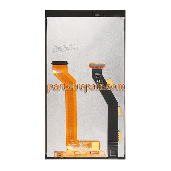 We can offer HTC One E9 LCD Screen and Touch Screen Assembly