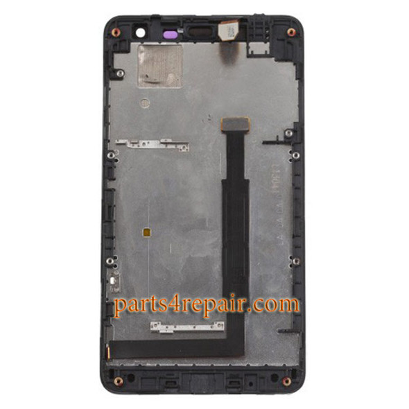 We can offer Nokia Lumia 625 LCD Screen and Touch Screen Assembly