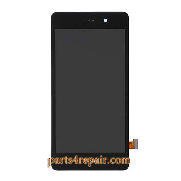 Complete Screen Assembly for Huawei P8lite from www.parts4repair.com