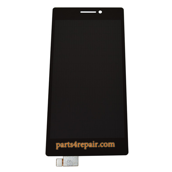 LCD Screen and Touch Screen Assembly for Lenovo Vibe X2