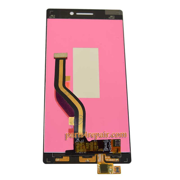 LCD Screen and Touch Screen Assembly for Lenovo Vibe X2