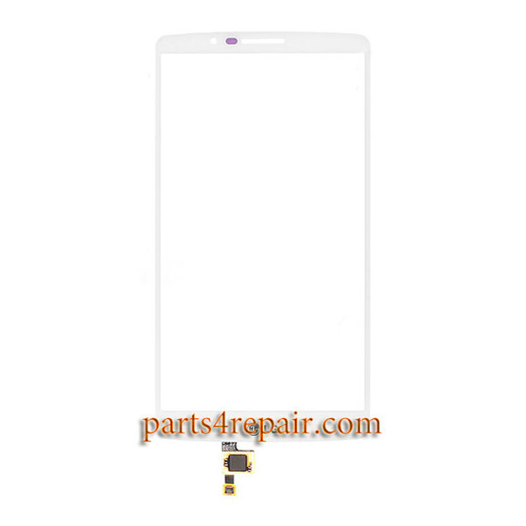 Touch Screen Digitizer for LG G3 Screen F490 from www.parts4repair.com