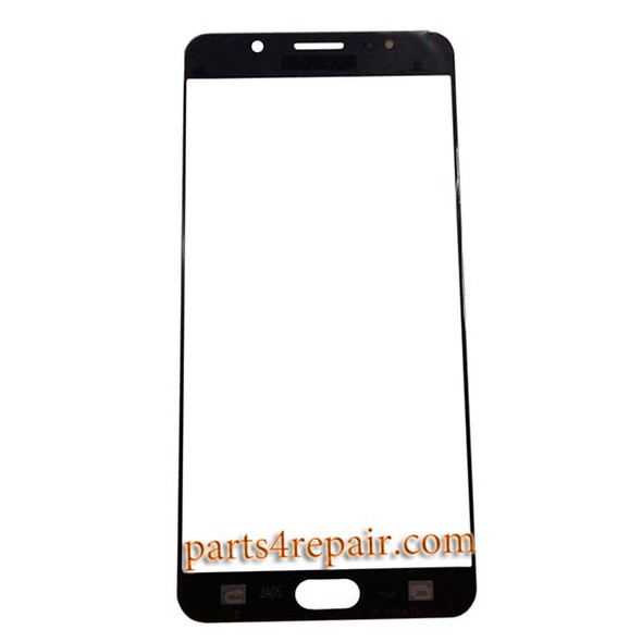 Front Glass OEM for Samsung Galaxy Note 5 All Versions -Black Sapphire