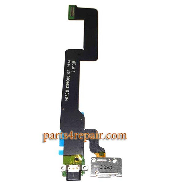 Dock Charging Flex Cable for Amazon Kindle Fire HDX from www.parts4repair.com Dock Charging Flex Cable for Amazon Kindle Fire HDX from www.parts4repair.com