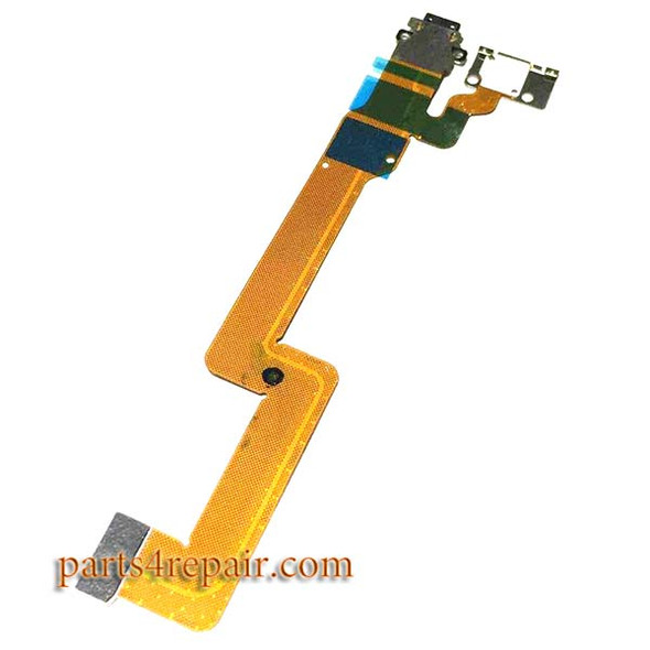 Amazon Kindle Fire HDX Dock Port Flex Cable Amazon Kindle Fire HDX Dock Port Flex Cable