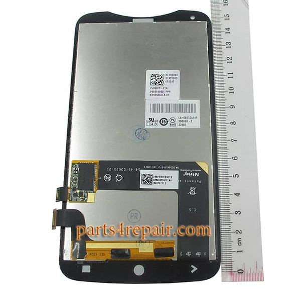 We can offer Acer Liquid S2 LCD Screen and Touch Screen Assembly