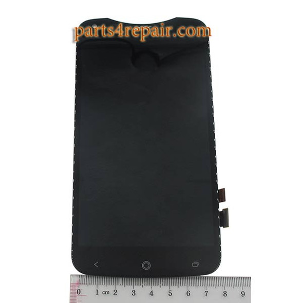 Complete Screen Assembly for Acer Liquid S2 (S520)