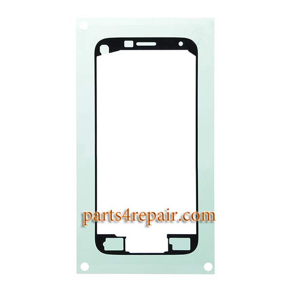 Front Housing Adhesive Sticker for Samsung Galaxy S5 mini