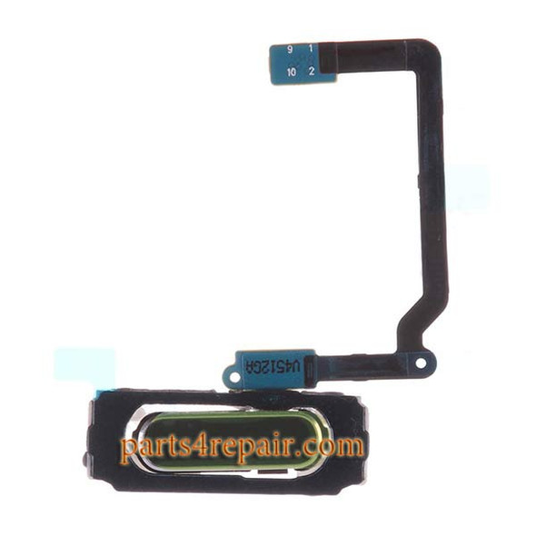 Home Button with Flex Cable for Samsung Galaxy S5 mini -Black